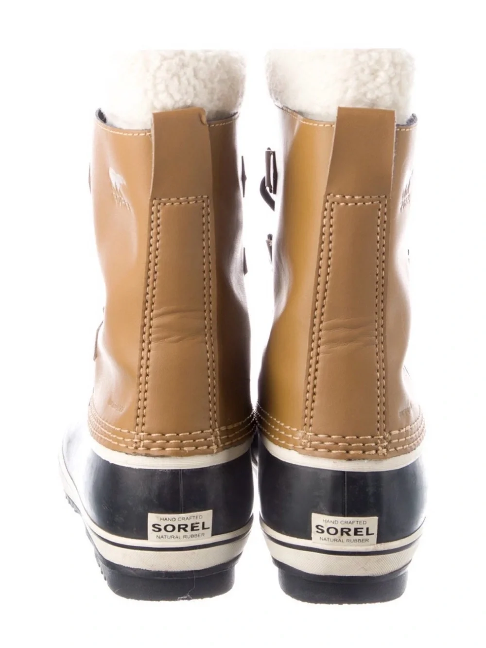 Sorel gently worn